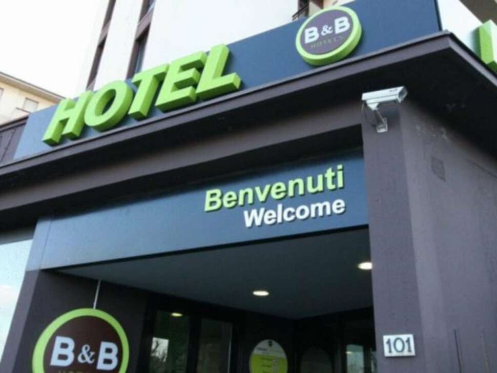 Accommodatie foto: B&B Hotel Firenze Novoli