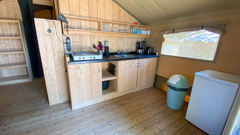 Een foto van Camping de Speld