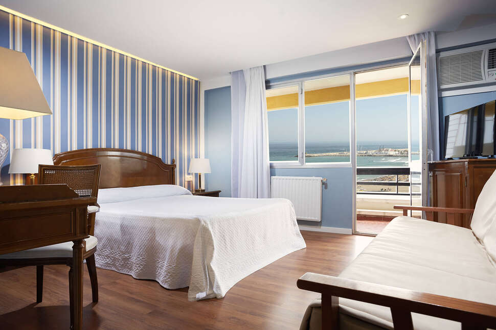 Een foto van Hotel La Barracuda