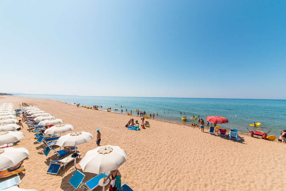 Een foto van Paradise Beach Resort