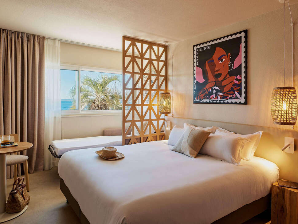 Een foto van Mercure Saint Raphael