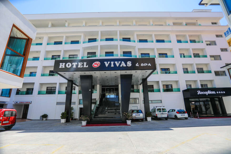 Een foto van Vivas Hotel