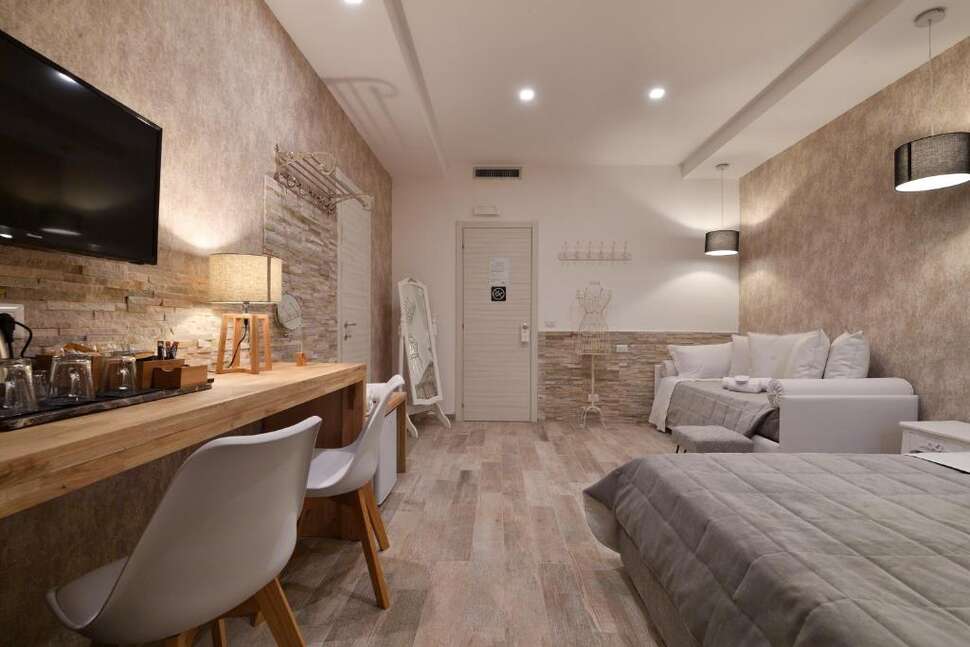 Ein Foto Veneto Suite Rome