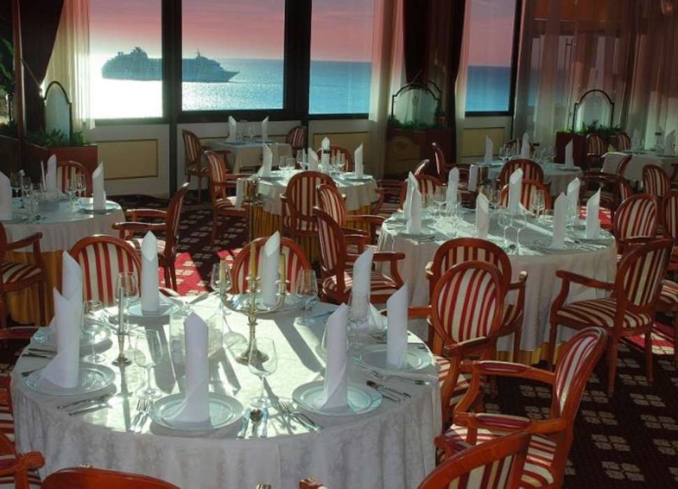 Ein Foto Grand Hotel Bernardin