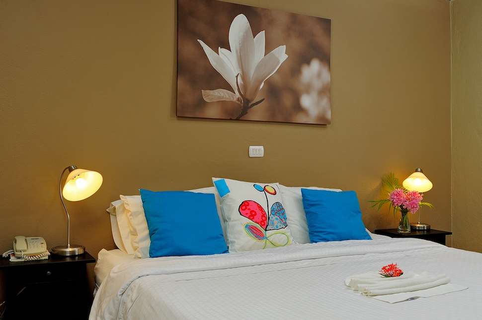 Een foto van Eden Beach Resort