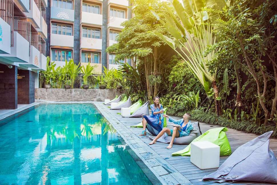 Een foto van Tijili Hotel Seminyak