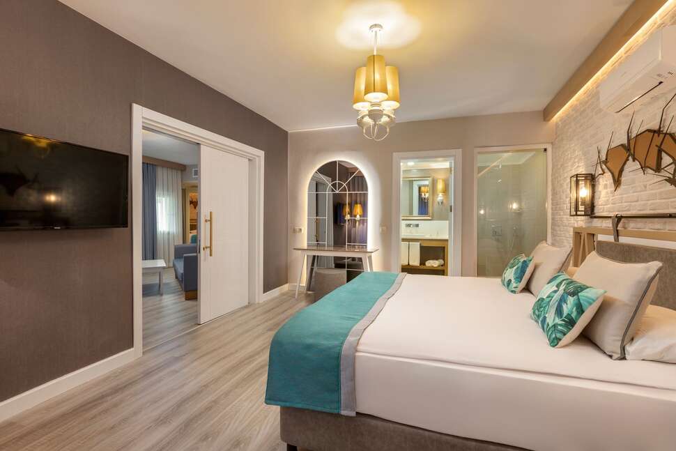 Een foto van Limak Arcadia Sport Resort