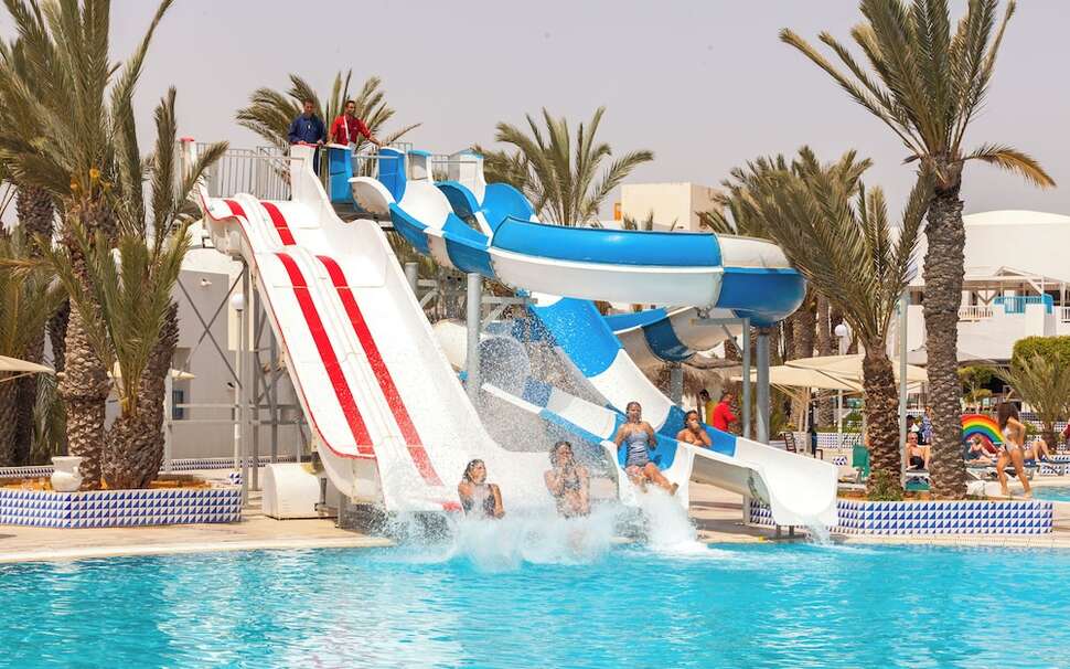 Ein Foto El Mouradi Djerba Menzel