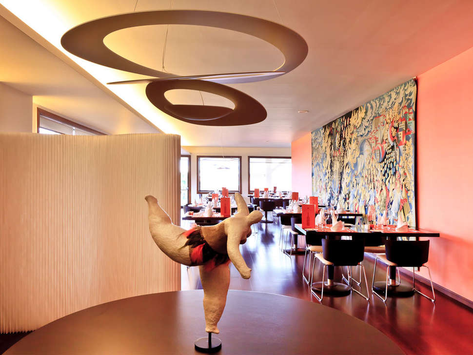 Een foto van Mercure Porto Centro Santa Catarina