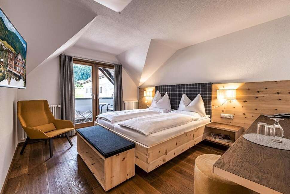 Ein Foto Hotel Brotz