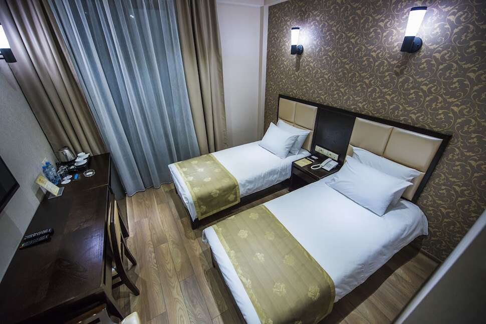 Een foto van Tbilisi Inn