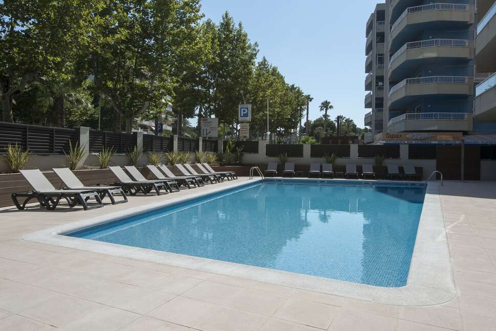 Een foto van Appartementen California