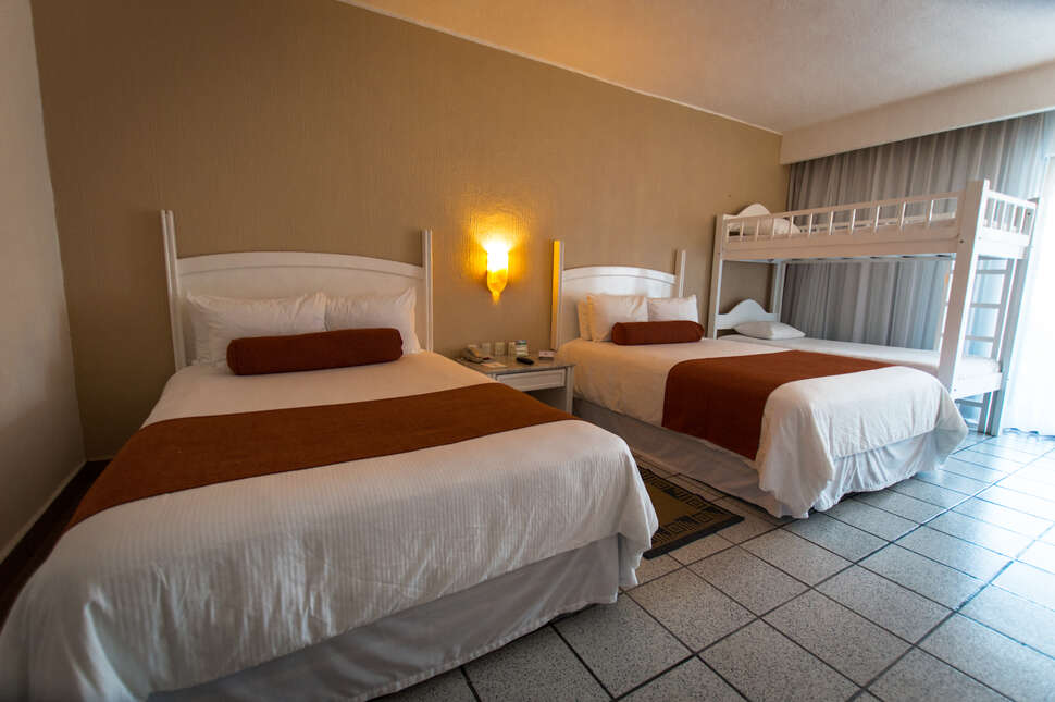 Een foto van Flamingo Cancun Resort