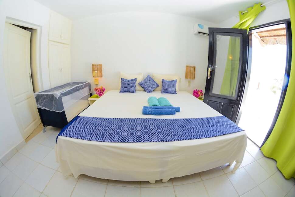 Een foto van Hotel Africa Queen