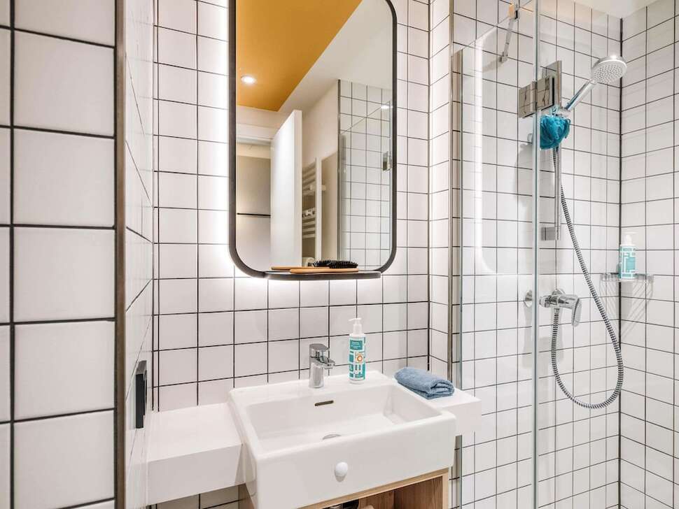 Een foto van Aparthotel Adagio Access Hamburg