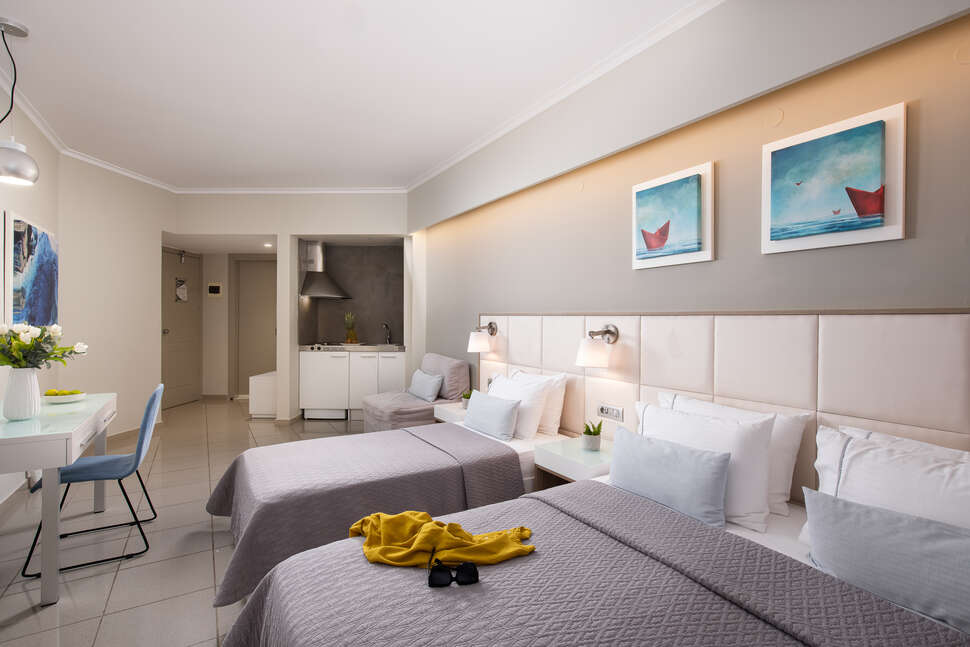Een foto van Olympic Star Beach Hotel