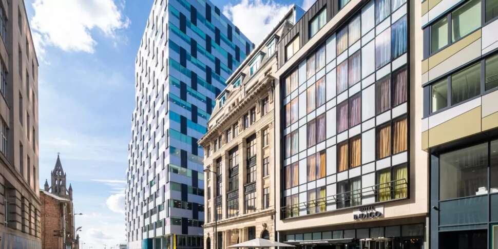 Een foto van Indigo Liverpool