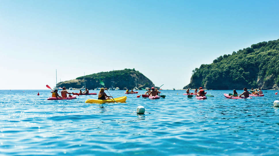 Een foto van TH Ortano Mare Club Village & Residence