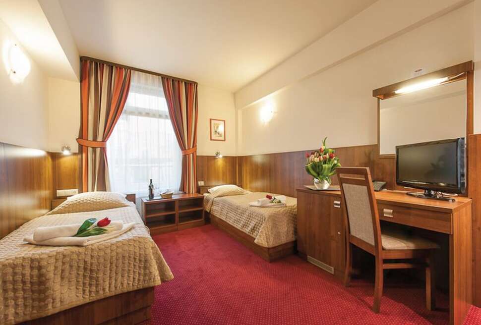 Een foto van Downtown Krakow Hotel