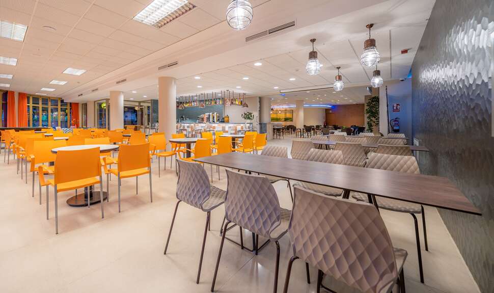 Ein Foto Hotel Blaumar