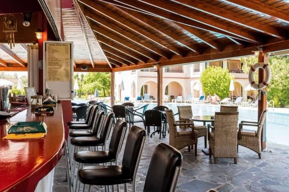 Een foto van Kamari Appartementen