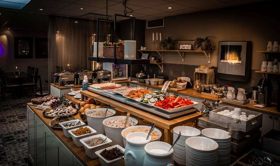 Een foto van Corner Hotel