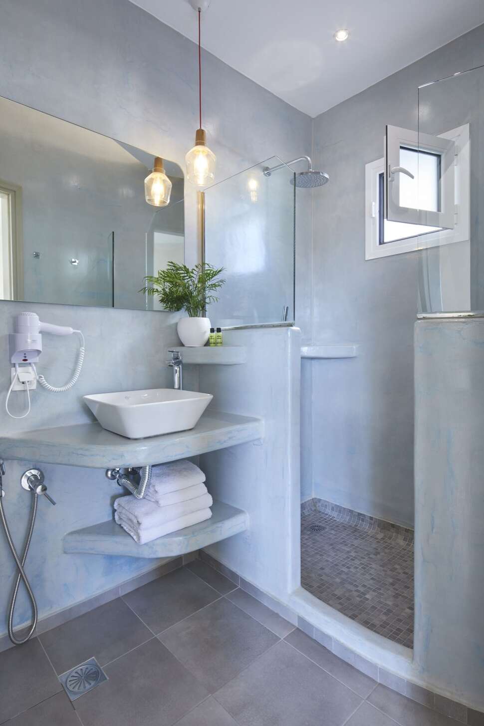 Een foto van Nissos Thira Hotel