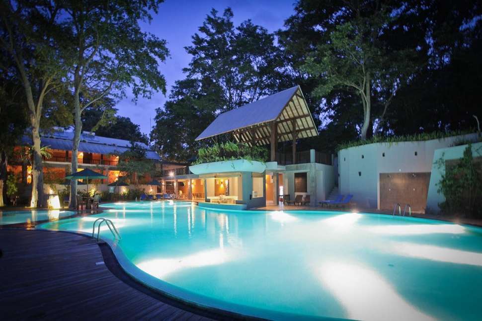 Een foto van Grand Udawalawe Safari Resort