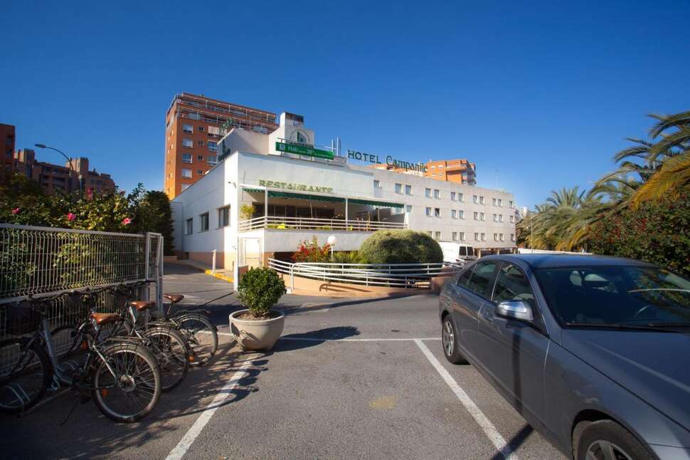 Een foto van Campanile Alicante