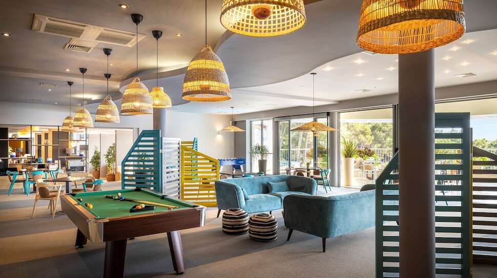 Een foto van Krk Sunny Hotel