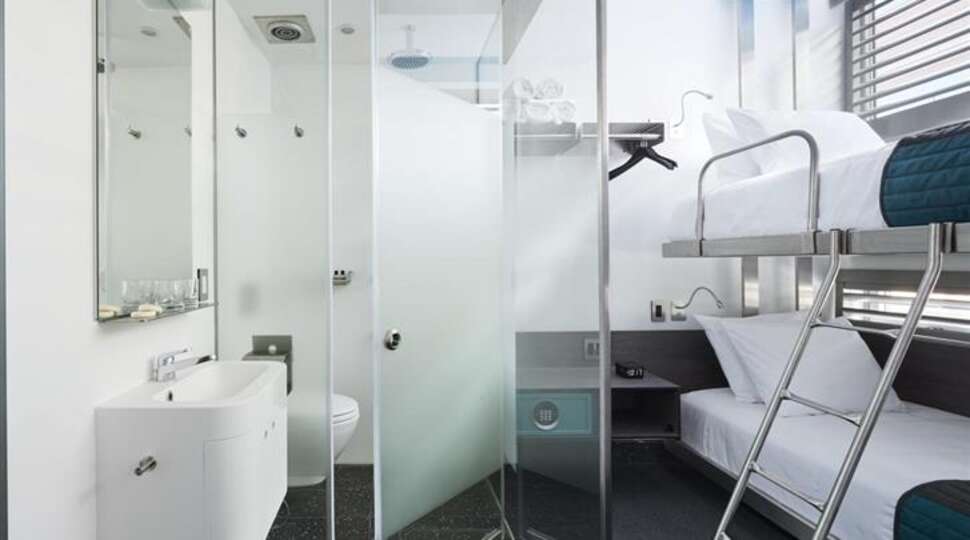 Een foto van Pod Brooklyn Hotel