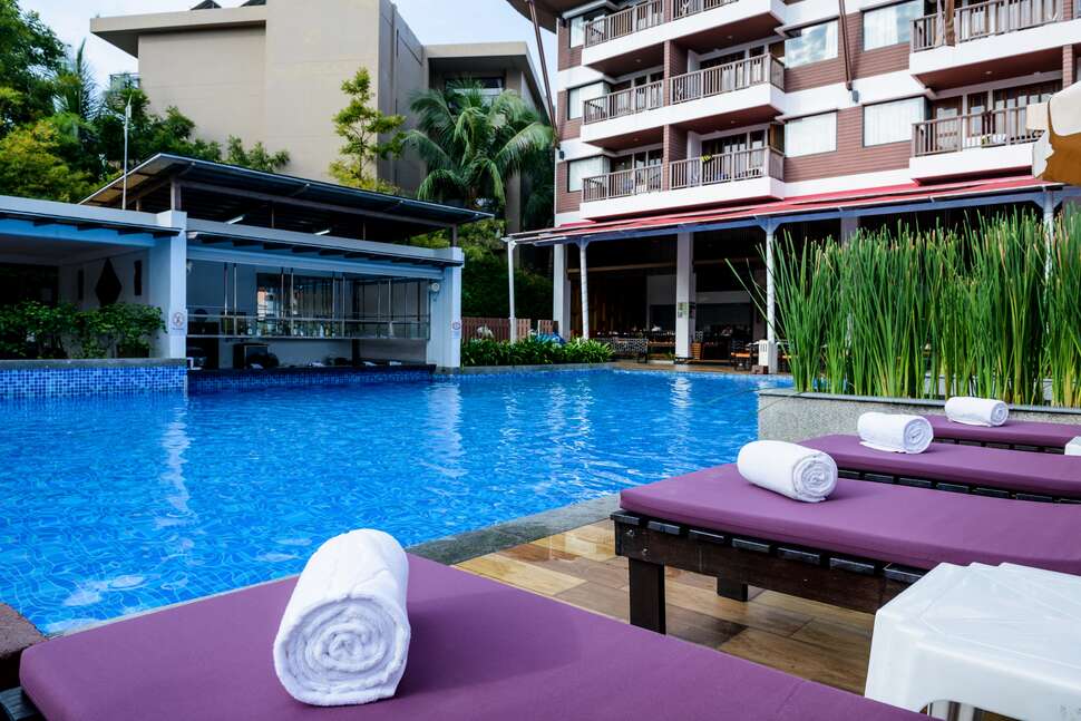 Een foto van Peach Blossom Resort