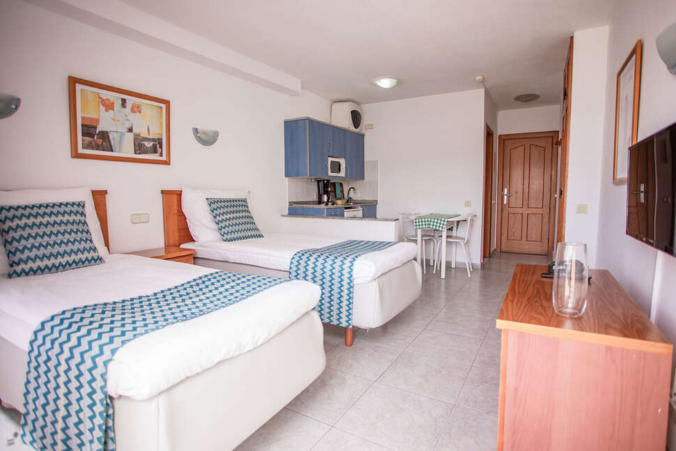 Een foto van Montebello Servatur Appartementen