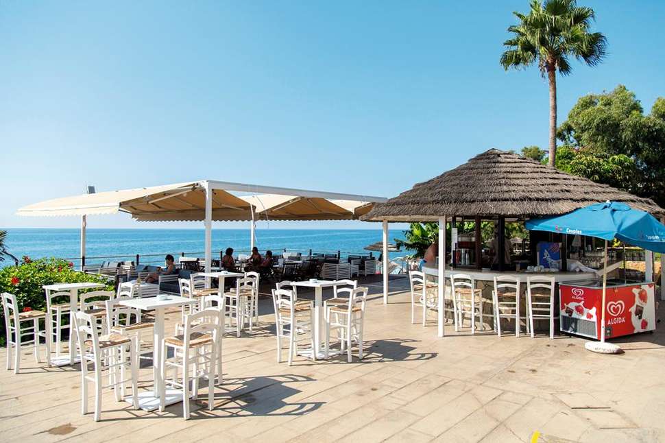 Een foto van de faciliteiten bij TUI Blue Atlantica Bay