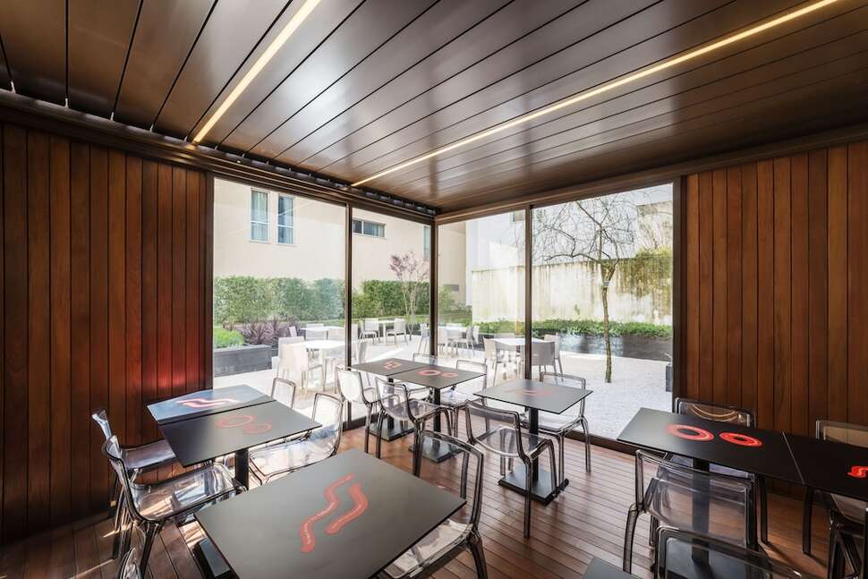 Een foto van Moov Hotel Porto Centro