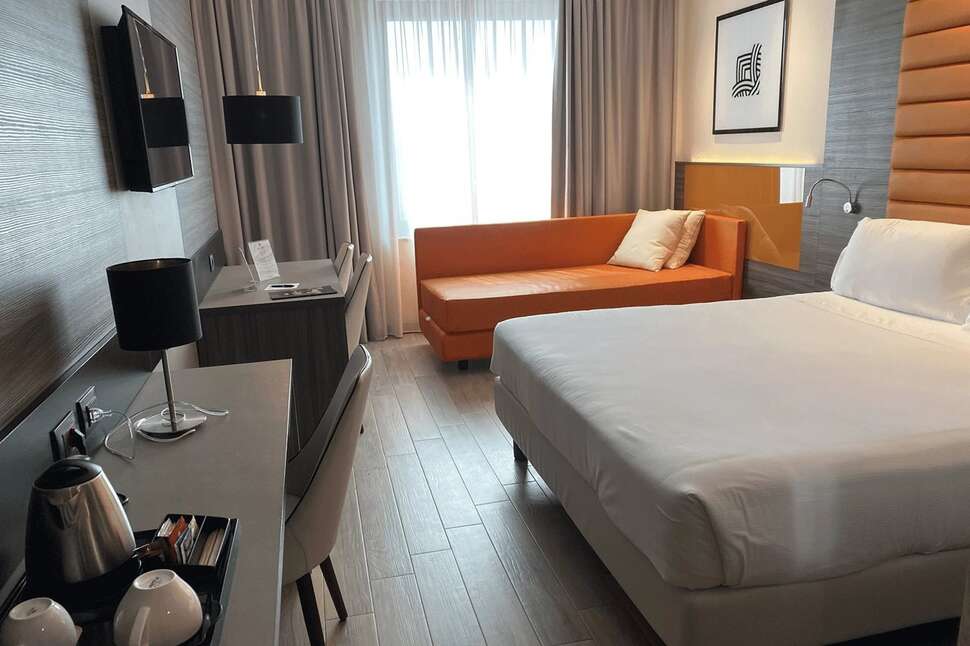 Een foto van IH Hotels Milano Lorenteggio
