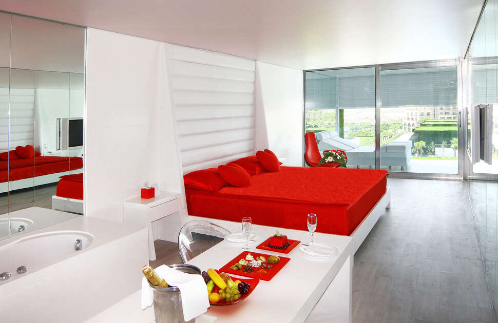 Een foto van Adam & Eve Hotel