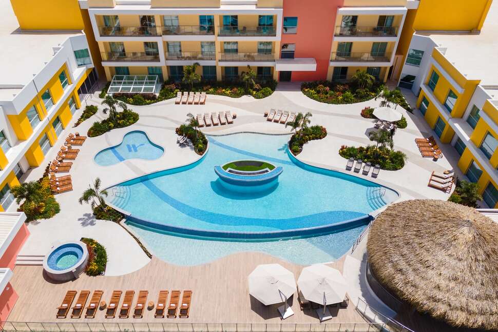 Een foto van Courtyard by Marriott Curacao