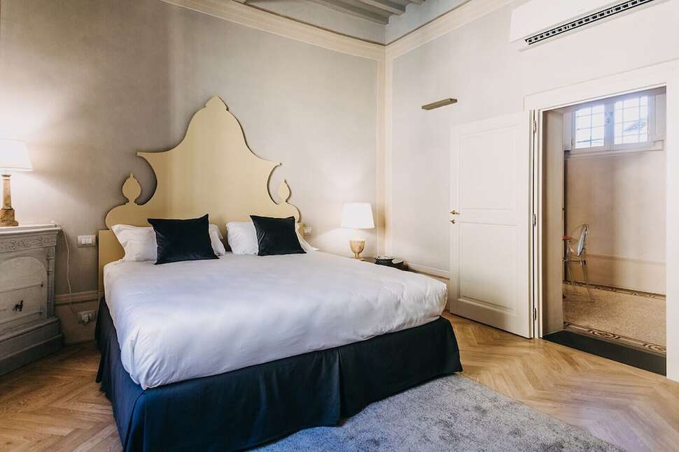 Een foto van Palazzo Feroci