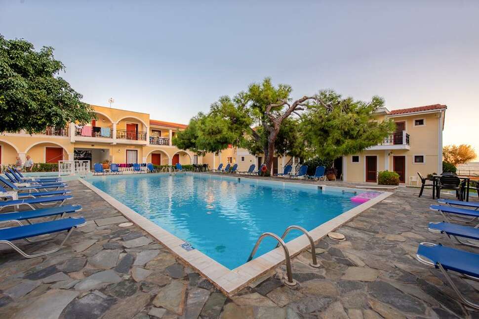 Een foto van Iliessa Beach Hotel