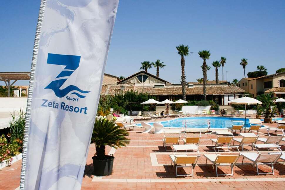 Een foto van Zeta Resort Donnalucata