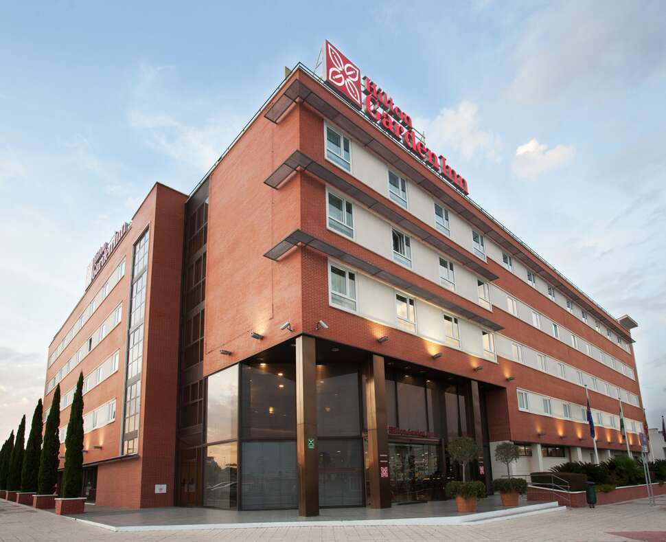 Een foto van Hilton Garden Inn Malaga
