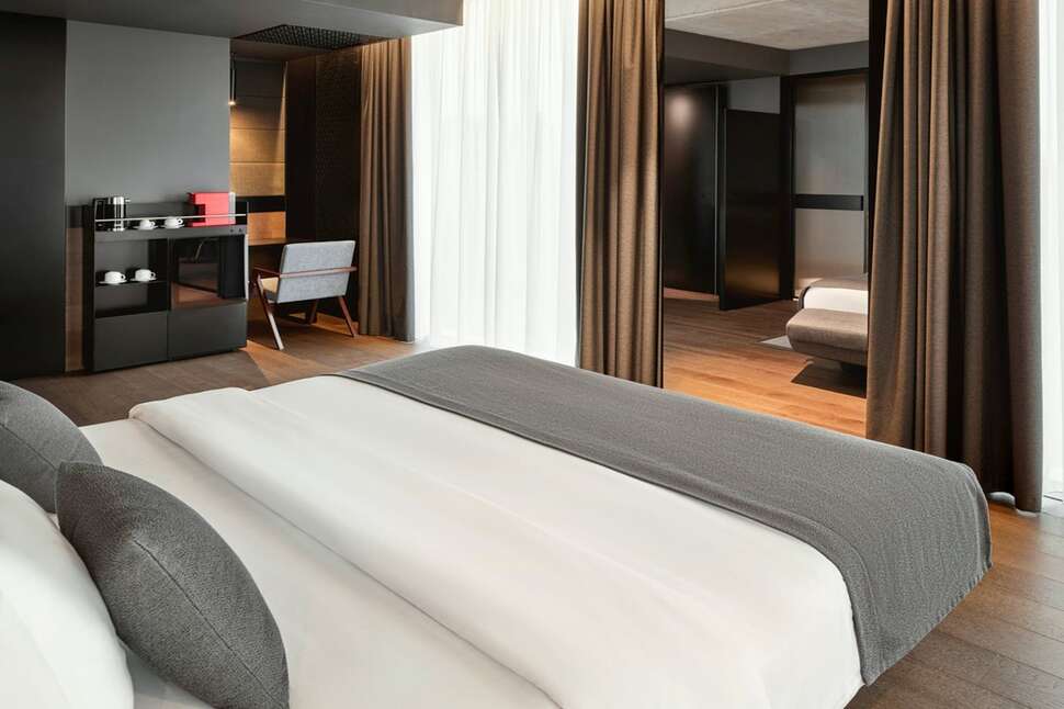 Een foto van Mövenpick Zagreb