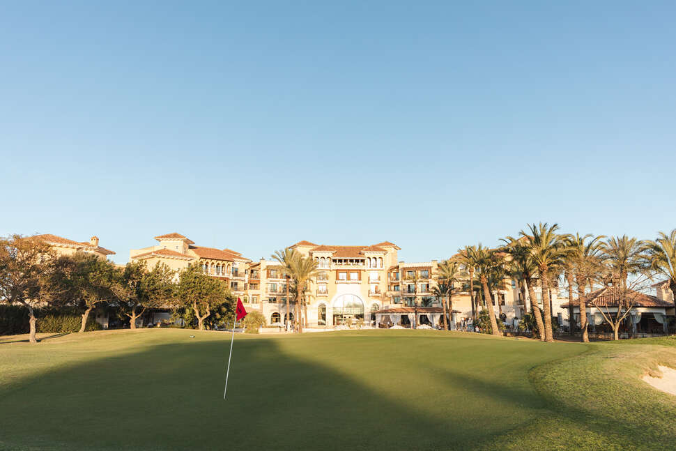 Een foto van Ona Mar Menor Golf & Spa
