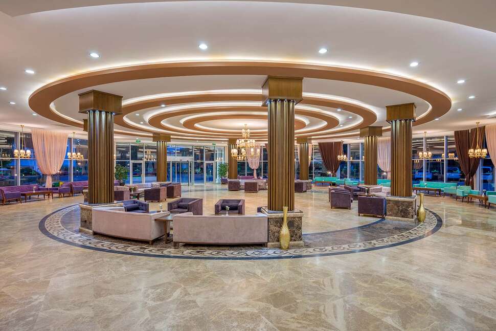 Een foto van Green Max Hotel
