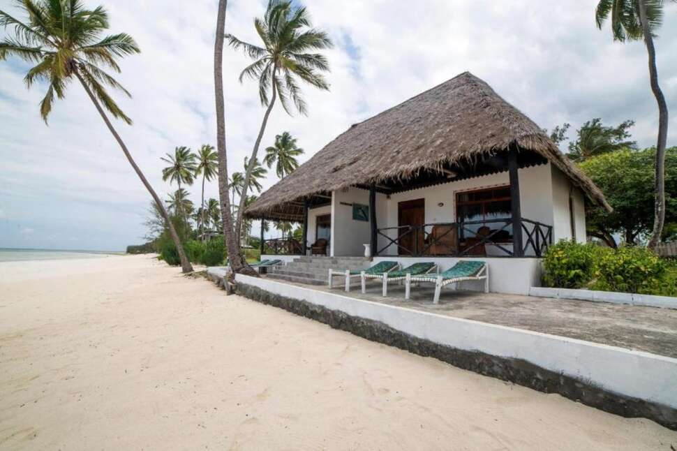 Een foto van F-Zeen Boutique Hotel Zanzibar