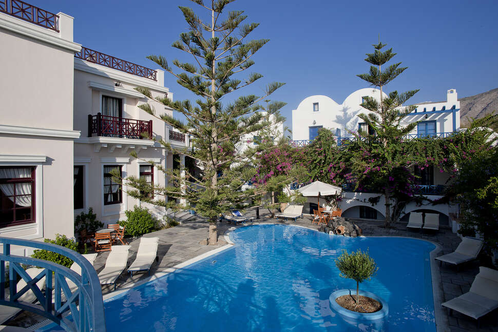 Een foto van Veggera Hotel