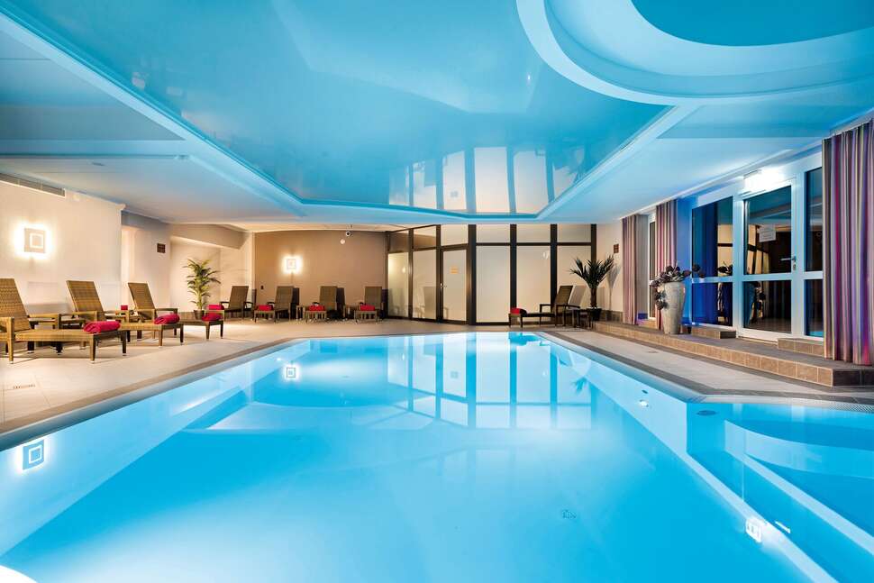 Een foto van Best Western Plus Hotel Willingen