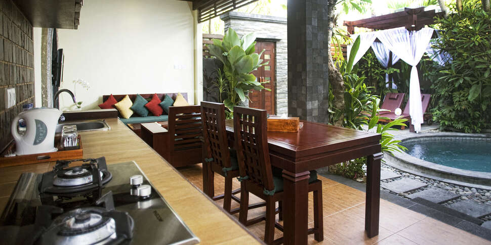 Een foto van The Bali Dream Villa & Resort Echo Beach Canggu