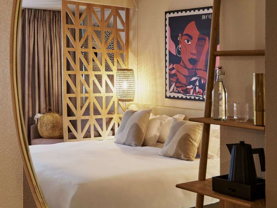 Een foto van Mercure Saint Raphael